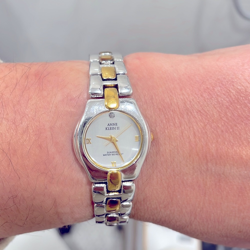 Anne Klein II -Watch